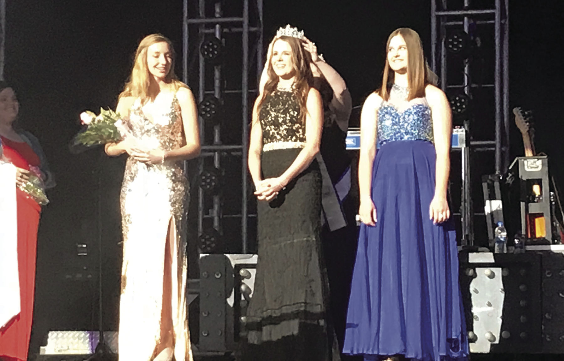 Dairy Princess Morgan Kohl